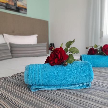 El Sol Apartment Nea Peramos  Ngoại thất bức ảnh