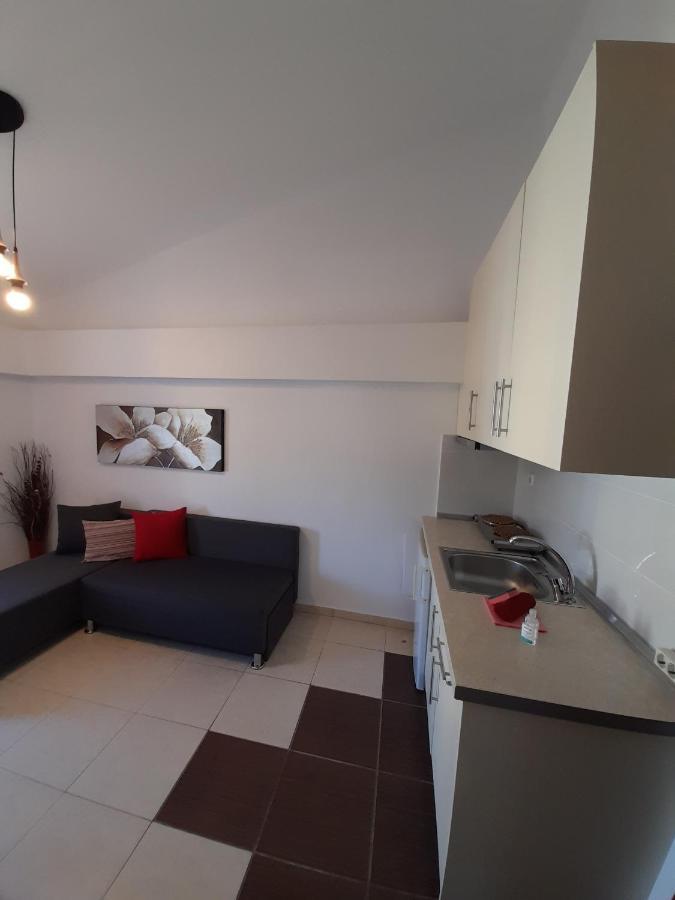 El Sol Apartment Nea Peramos  Ngoại thất bức ảnh