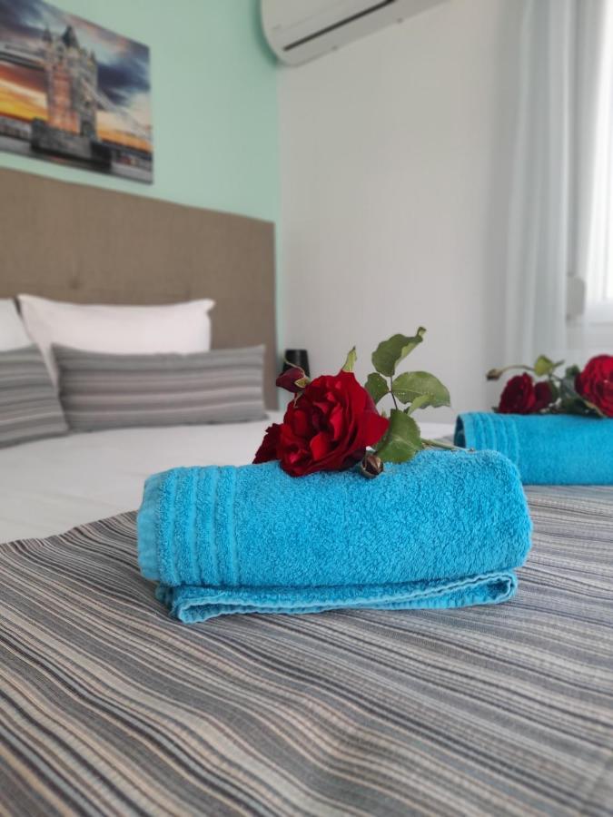 El Sol Apartment Nea Peramos  Ngoại thất bức ảnh