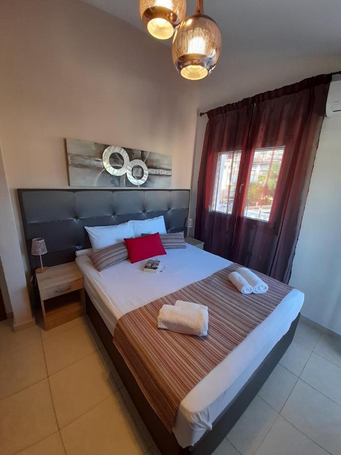 El Sol Apartment Nea Peramos  Ngoại thất bức ảnh