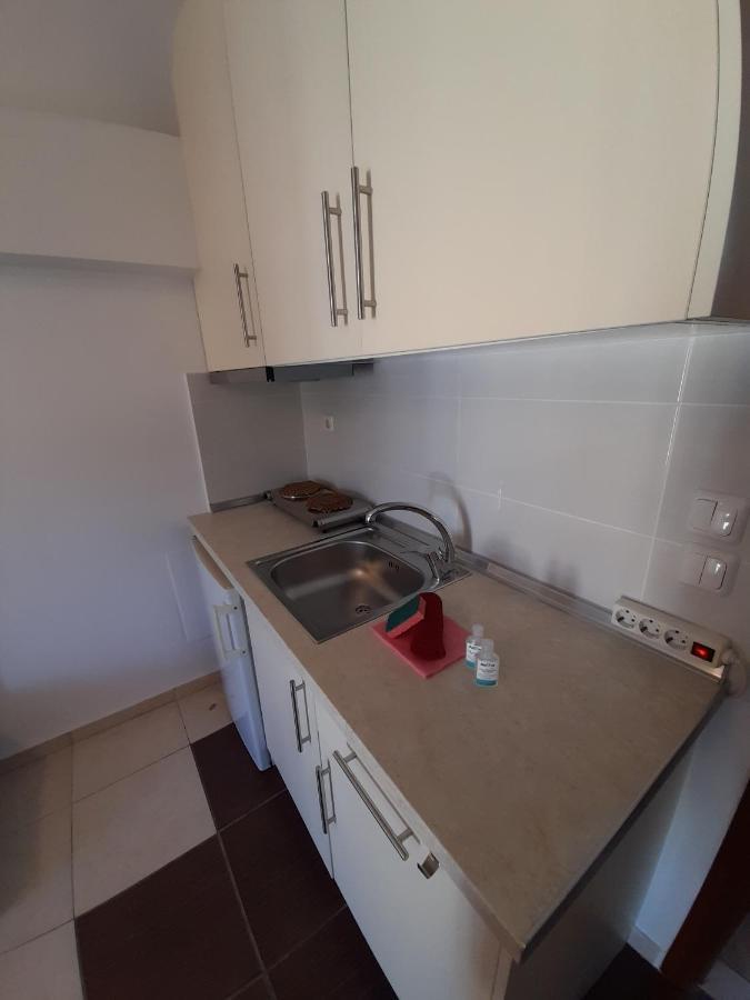 El Sol Apartment Nea Peramos  Ngoại thất bức ảnh