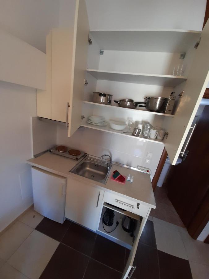 El Sol Apartment Nea Peramos  Ngoại thất bức ảnh
