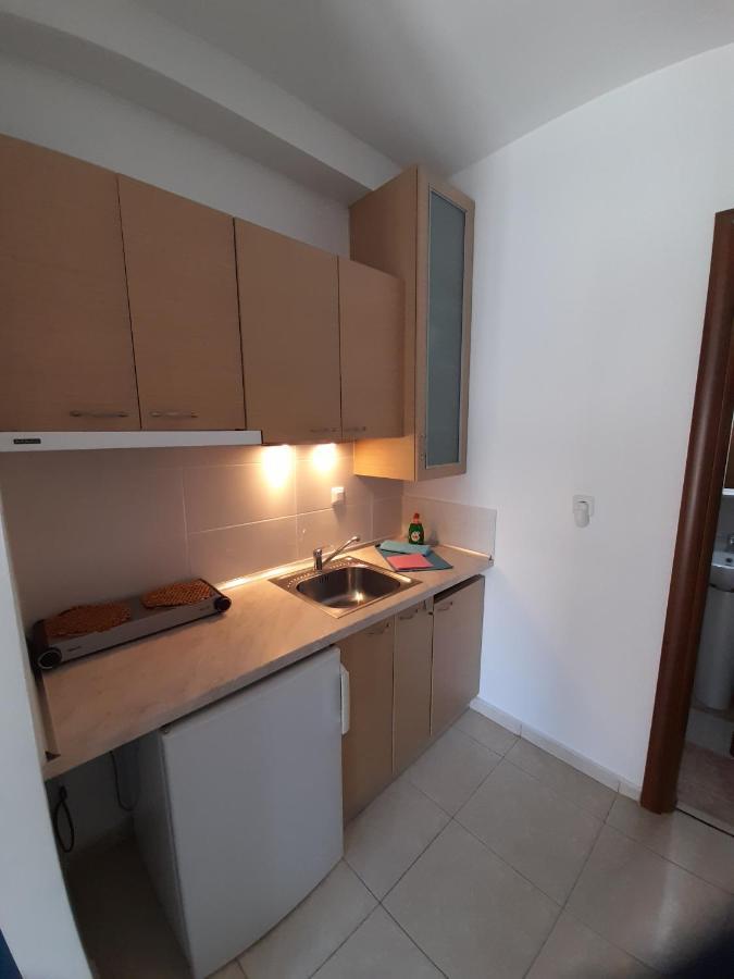 El Sol Apartment Nea Peramos  Ngoại thất bức ảnh
