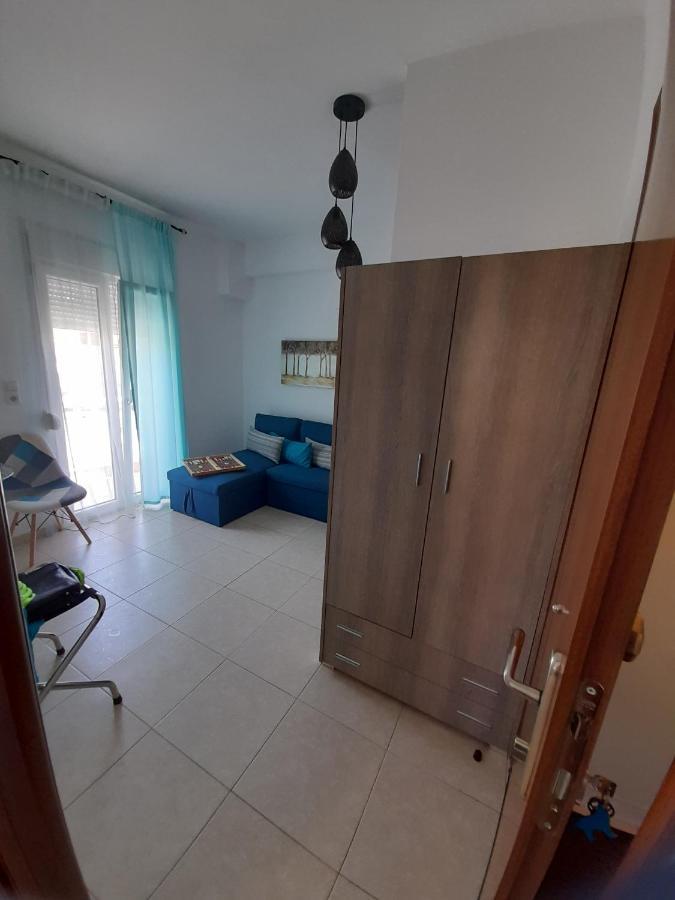 El Sol Apartment Nea Peramos  Ngoại thất bức ảnh