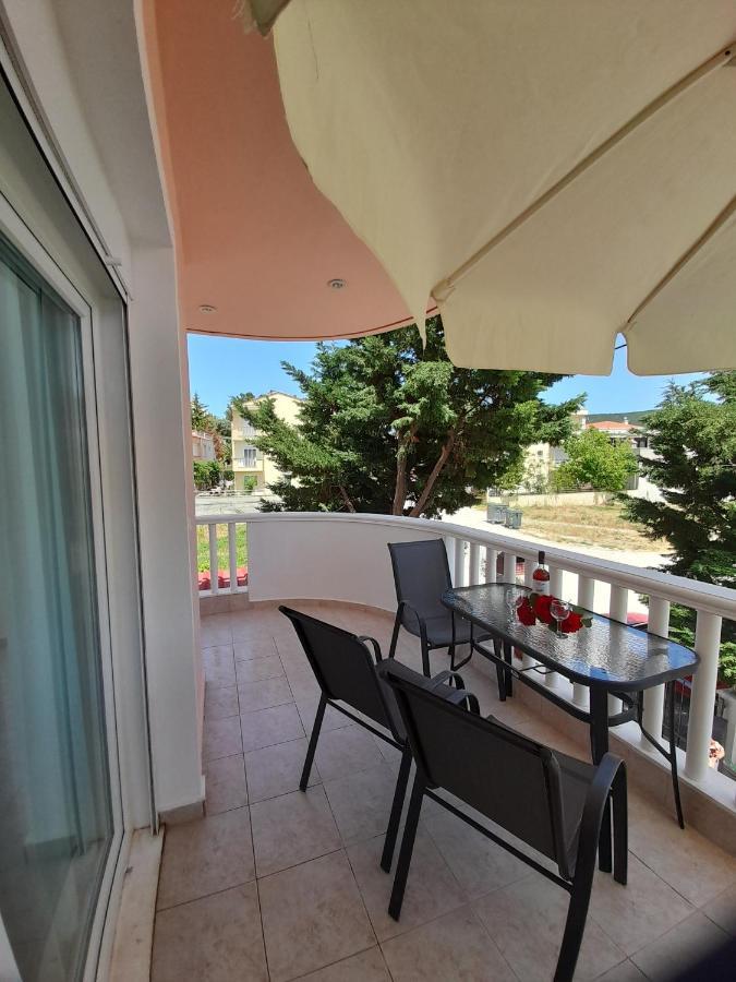 El Sol Apartment Nea Peramos  Ngoại thất bức ảnh