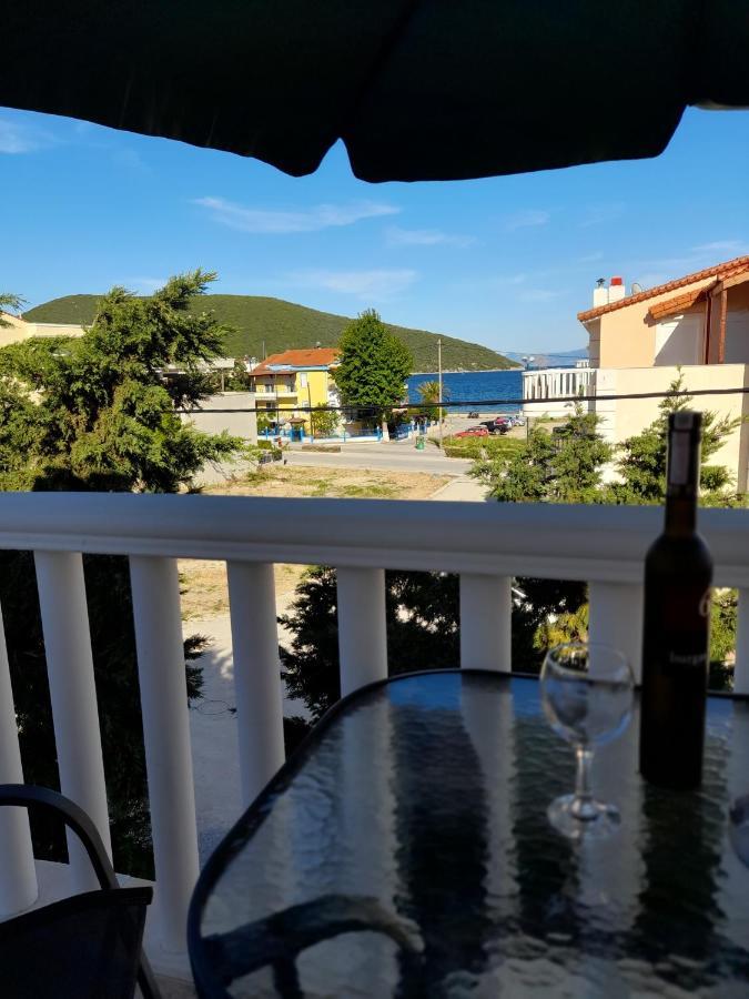 El Sol Apartment Nea Peramos  Ngoại thất bức ảnh