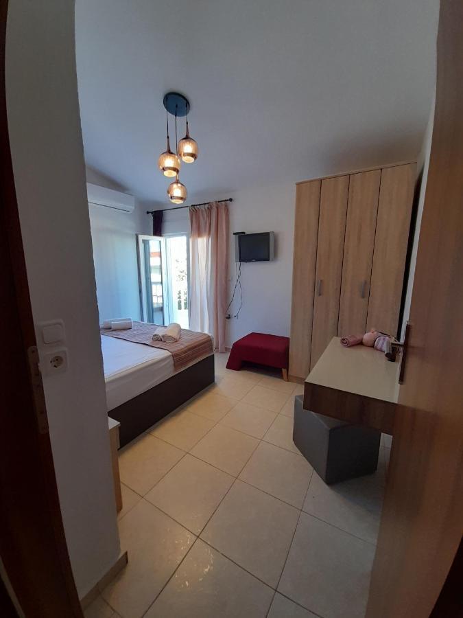 El Sol Apartment Nea Peramos  Ngoại thất bức ảnh