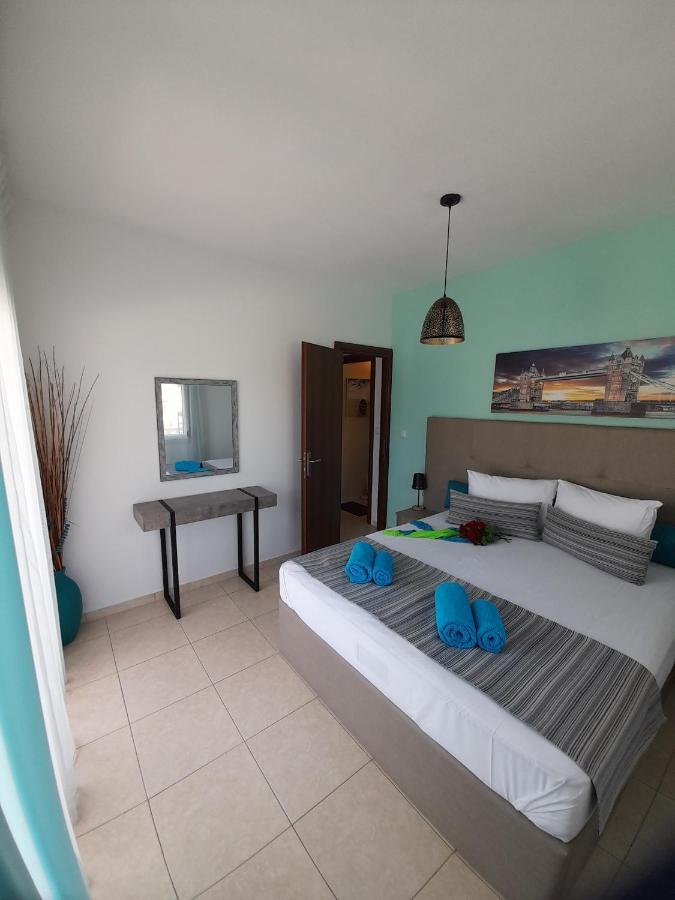 El Sol Apartment Nea Peramos  Ngoại thất bức ảnh