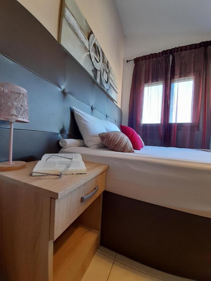 El Sol Apartment Nea Peramos  Ngoại thất bức ảnh