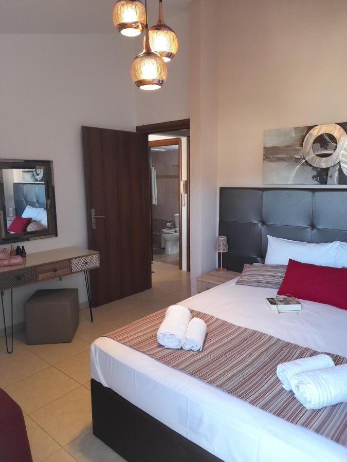 El Sol Apartment Nea Peramos  Ngoại thất bức ảnh