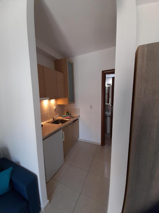 El Sol Apartment Nea Peramos  Ngoại thất bức ảnh
