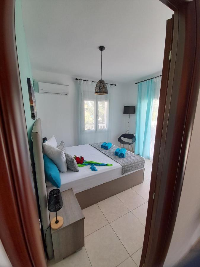 El Sol Apartment Nea Peramos  Ngoại thất bức ảnh