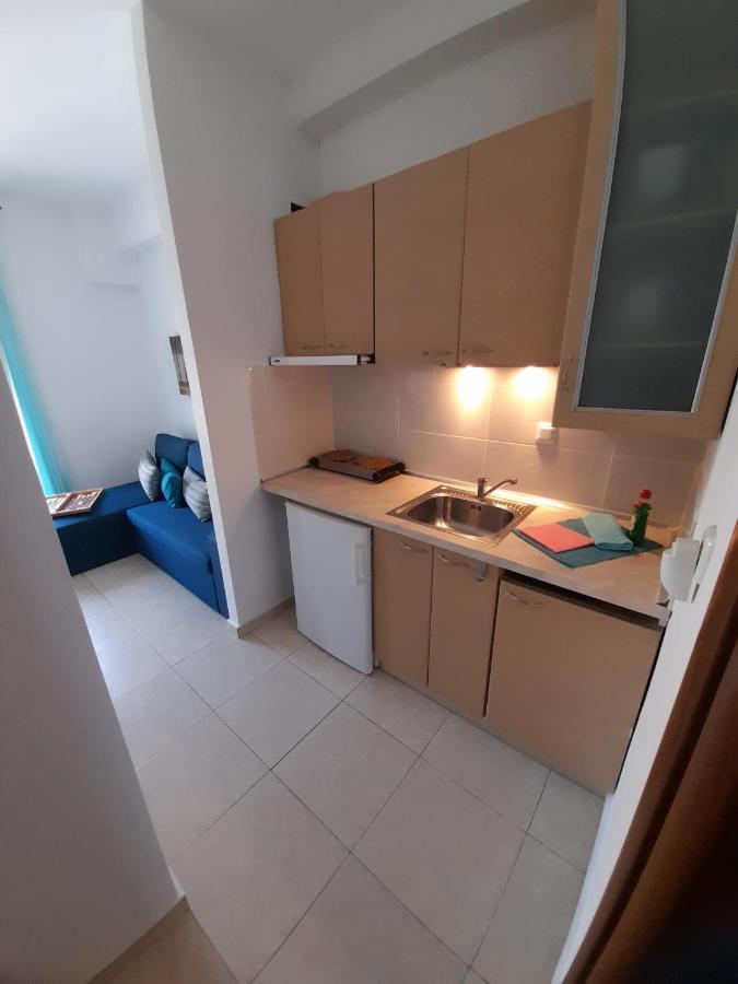 El Sol Apartment Nea Peramos  Ngoại thất bức ảnh