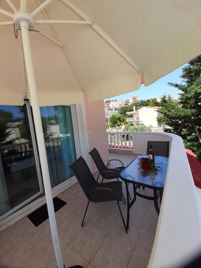 El Sol Apartment Nea Peramos  Ngoại thất bức ảnh