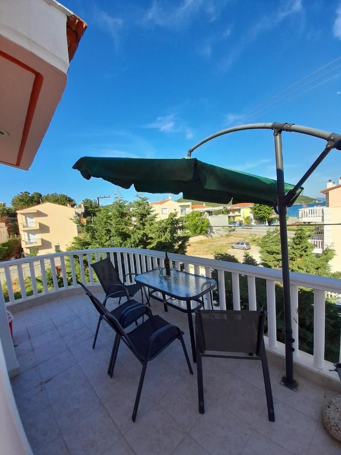 El Sol Apartment Nea Peramos  Ngoại thất bức ảnh