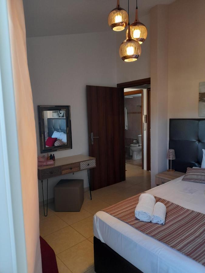 El Sol Apartment Nea Peramos  Ngoại thất bức ảnh