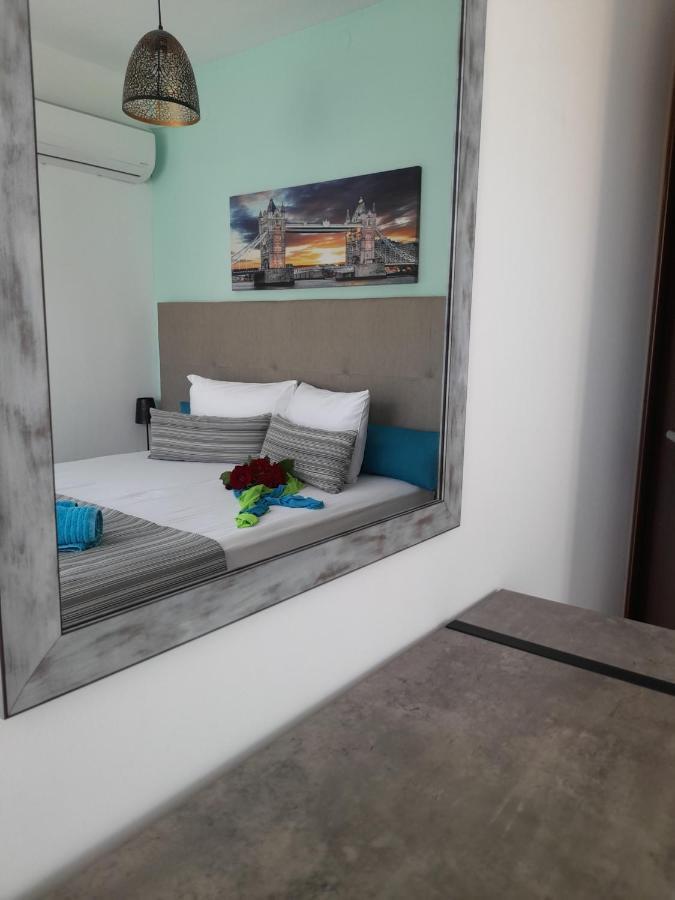 El Sol Apartment Nea Peramos  Ngoại thất bức ảnh