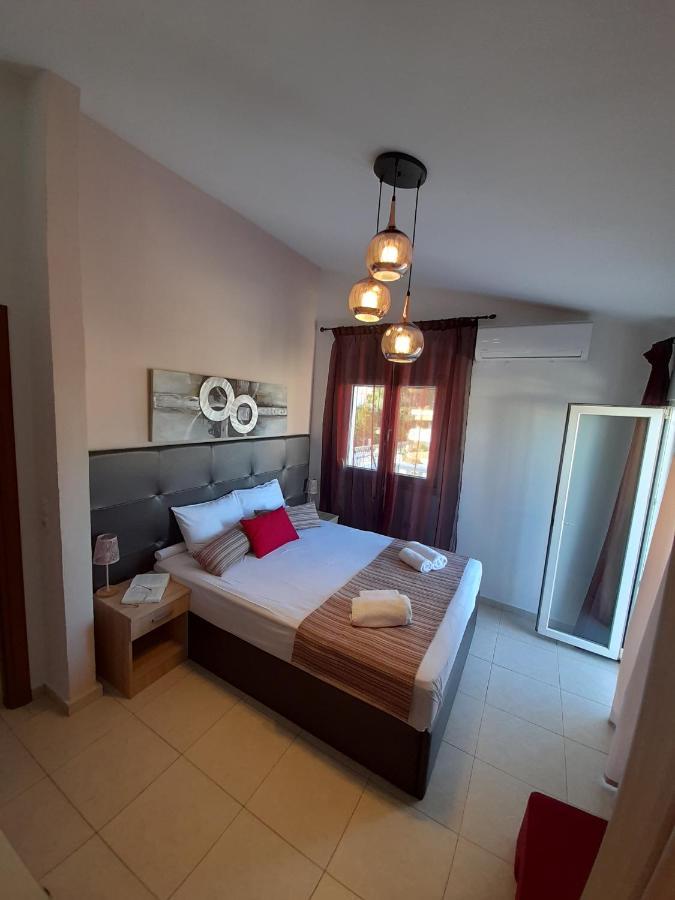 El Sol Apartment Nea Peramos  Ngoại thất bức ảnh