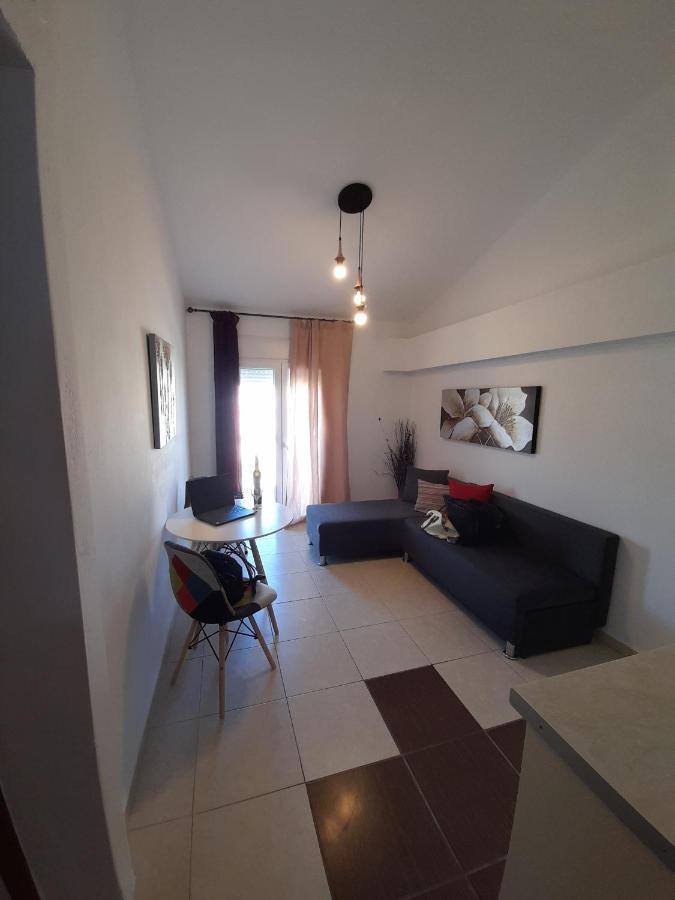 El Sol Apartment Nea Peramos  Ngoại thất bức ảnh