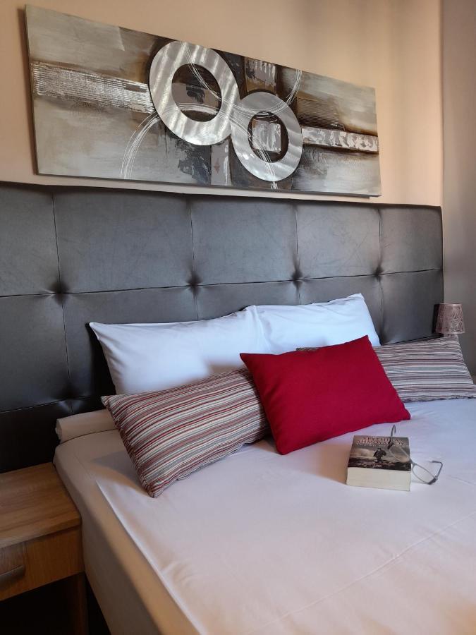 El Sol Apartment Nea Peramos  Ngoại thất bức ảnh