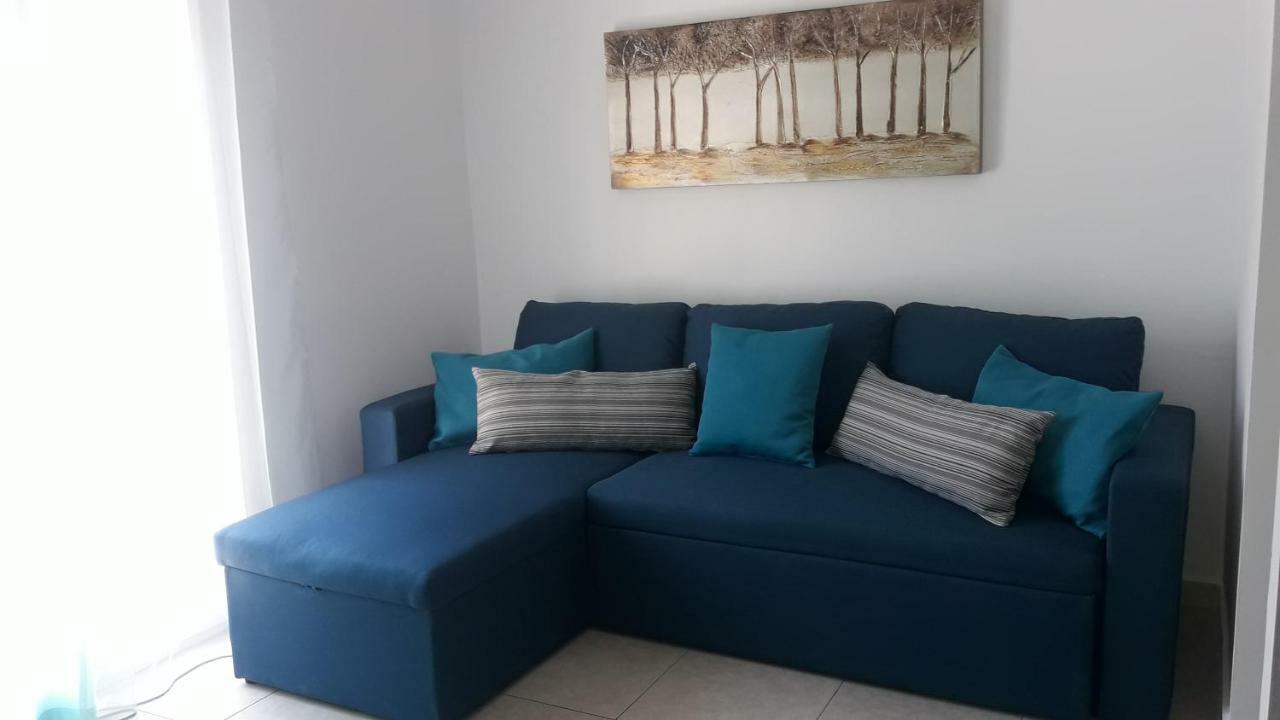 El Sol Apartment Nea Peramos  Ngoại thất bức ảnh