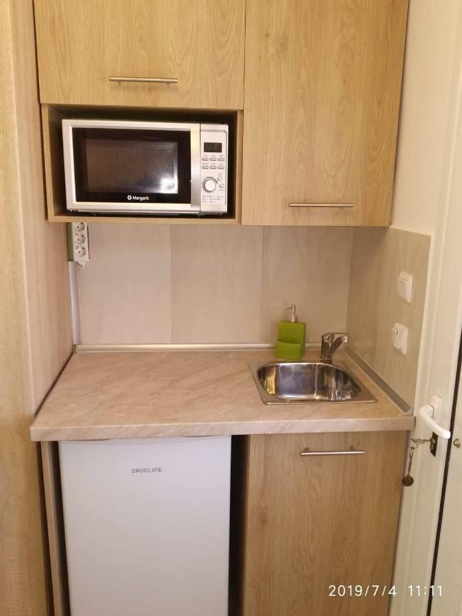 El Sol Apartment Nea Peramos  Ngoại thất bức ảnh
