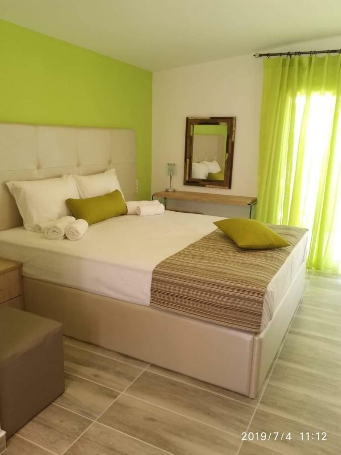 El Sol Apartment Nea Peramos  Ngoại thất bức ảnh
