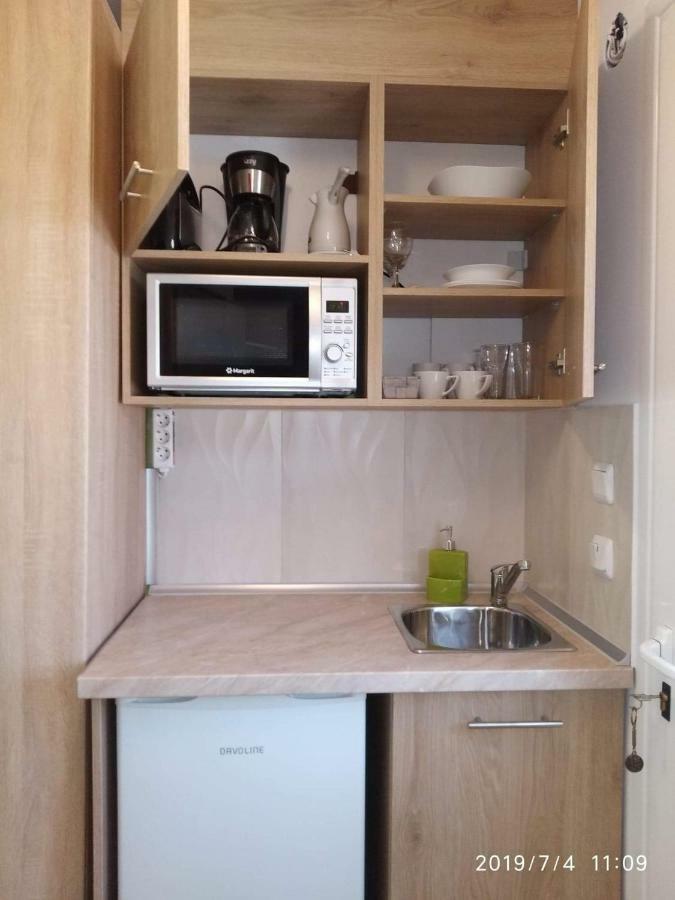 El Sol Apartment Nea Peramos  Ngoại thất bức ảnh