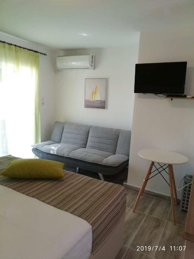 El Sol Apartment Nea Peramos  Ngoại thất bức ảnh