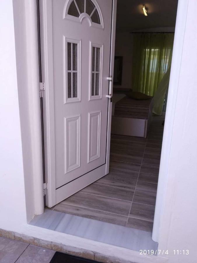 El Sol Apartment Nea Peramos  Ngoại thất bức ảnh