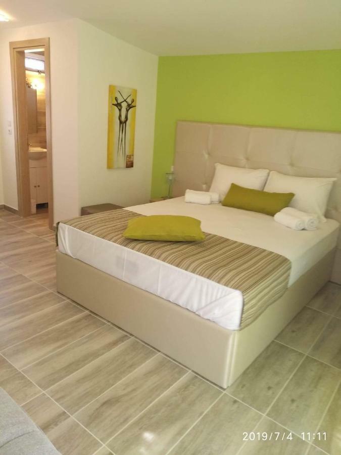 El Sol Apartment Nea Peramos  Ngoại thất bức ảnh