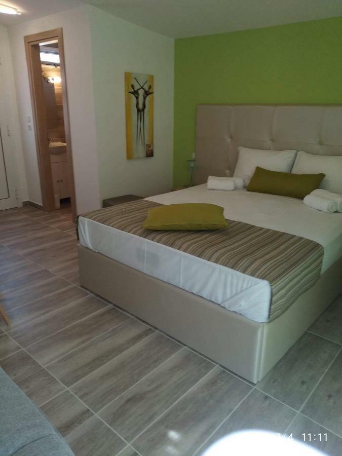 El Sol Apartment Nea Peramos  Ngoại thất bức ảnh