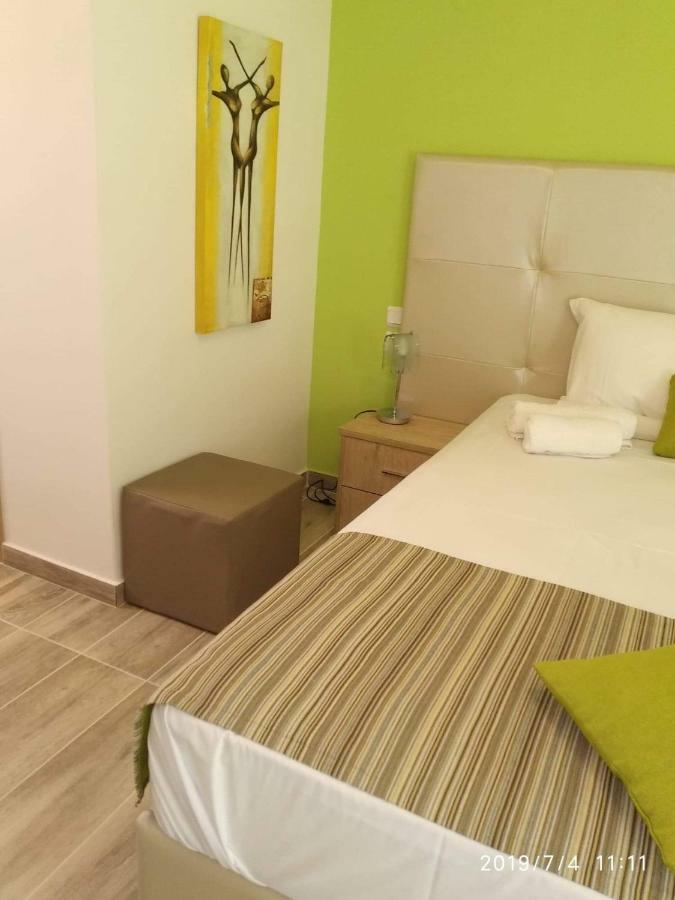 El Sol Apartment Nea Peramos  Ngoại thất bức ảnh