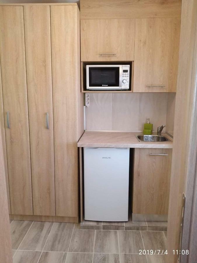 El Sol Apartment Nea Peramos  Ngoại thất bức ảnh