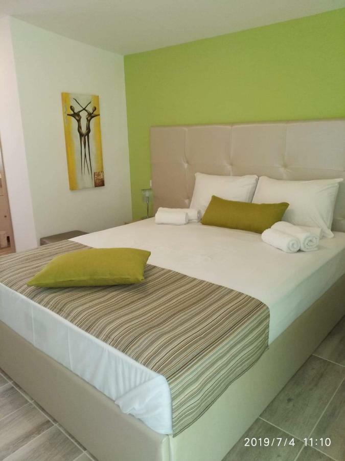 El Sol Apartment Nea Peramos  Ngoại thất bức ảnh