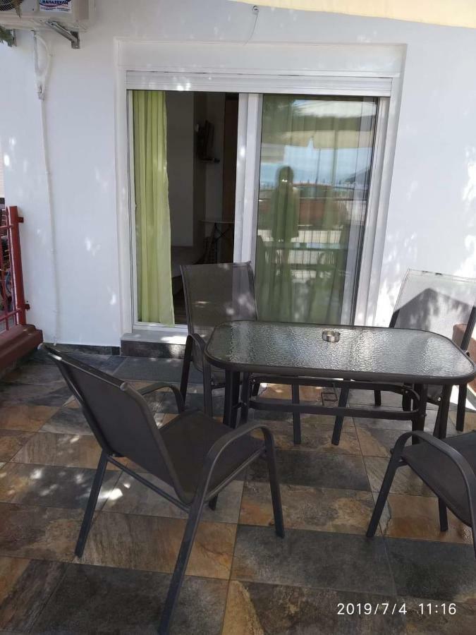 El Sol Apartment Nea Peramos  Ngoại thất bức ảnh