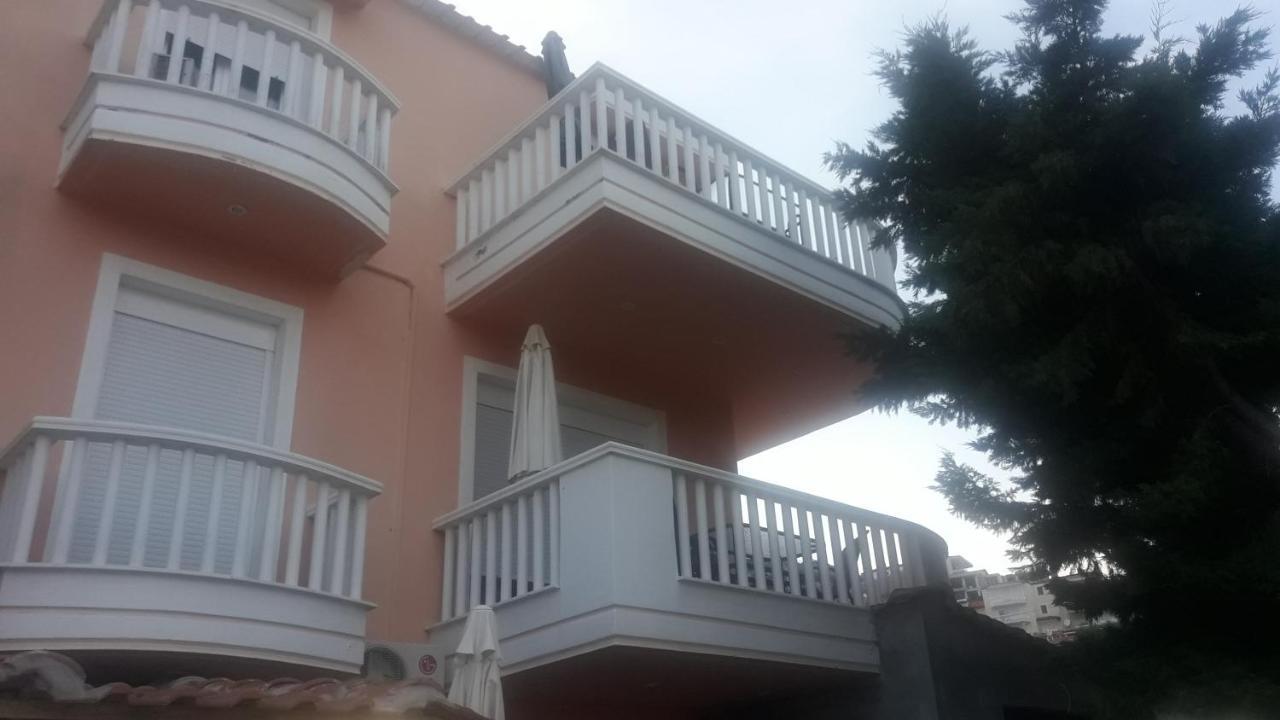 El Sol Apartment Nea Peramos  Ngoại thất bức ảnh