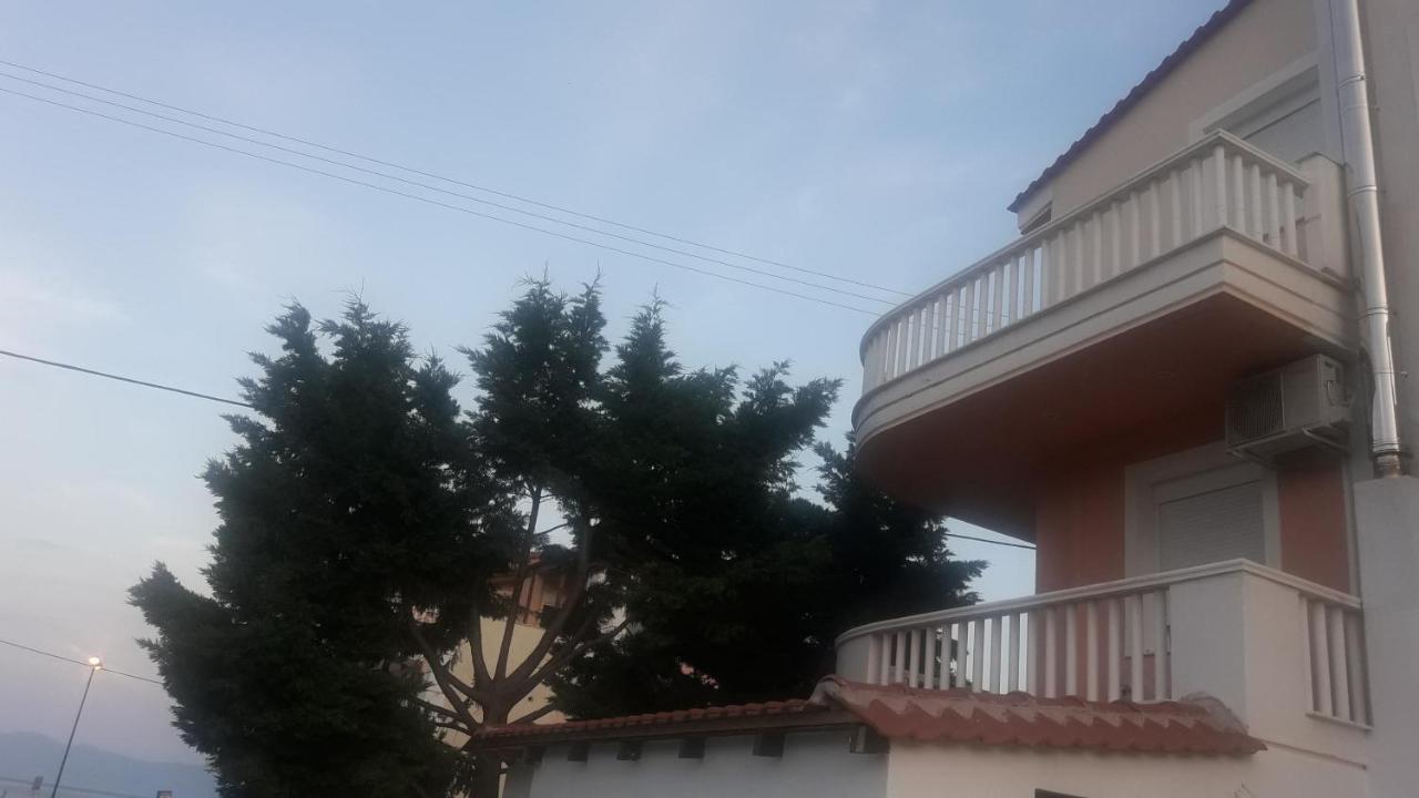 El Sol Apartment Nea Peramos  Ngoại thất bức ảnh
