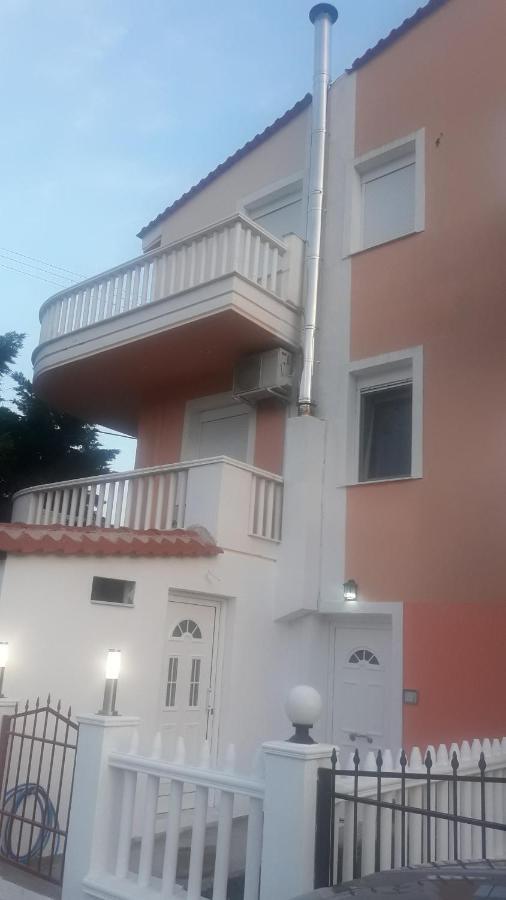 El Sol Apartment Nea Peramos  Ngoại thất bức ảnh